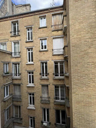  Appartement à louer 2 pièces 33 m²