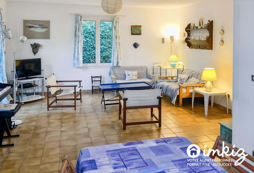 Vente Maison Maison calme, proche de la mer, 3 ch., avec patio Saint-clément-des-baleines
