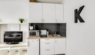 Appartement � louer 1 pi�ce 24 m�