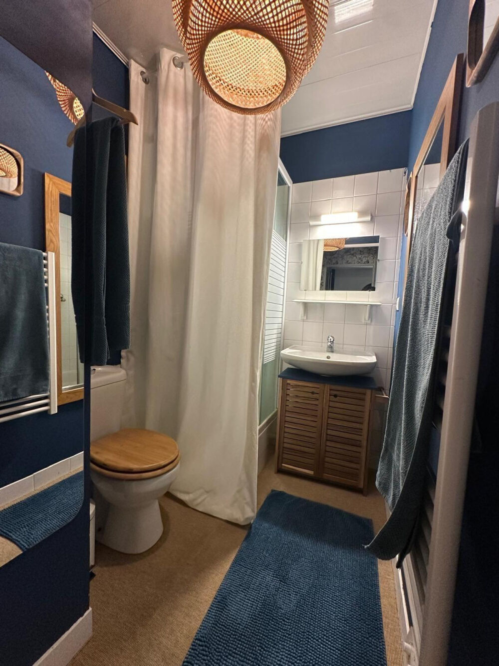 Location Appartement À louer-T2 30 m² Quartier Talensac-Monselet Nantes Nantes