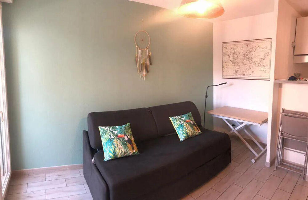Location Appartement Studio meublé Marseille Castellane courte durée Marseille 6