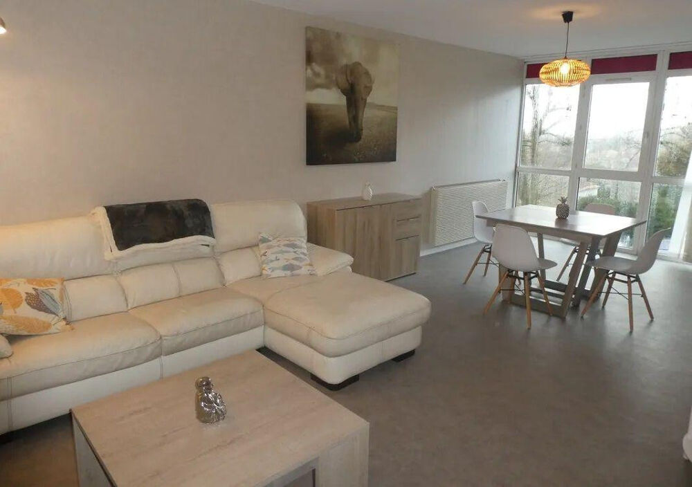 Location Appartement Chambre dans colocation 80m² calme Angoulême