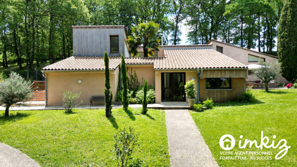  vendre  Maison Aureville (31320)