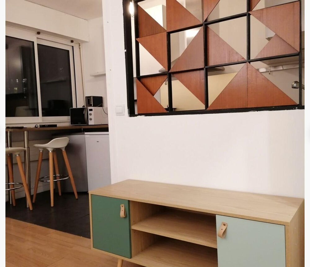Location Appartement Studio meublé à louer Puteaux