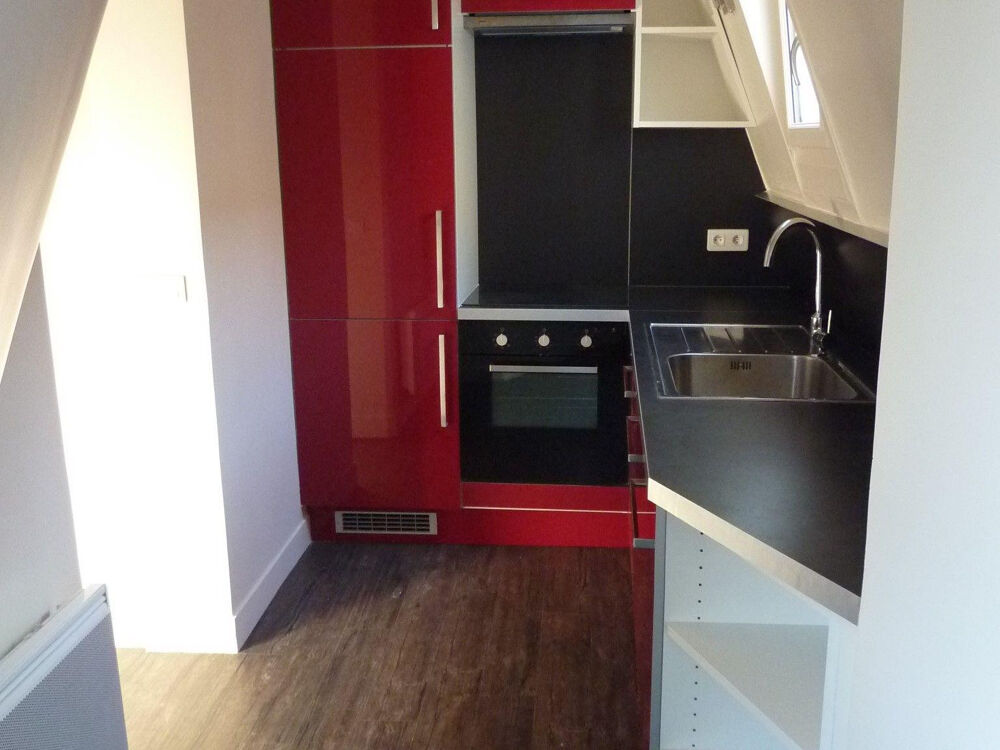 Location Appartement 2 pièces meublé, 40m², calme et lumineux Paris 10