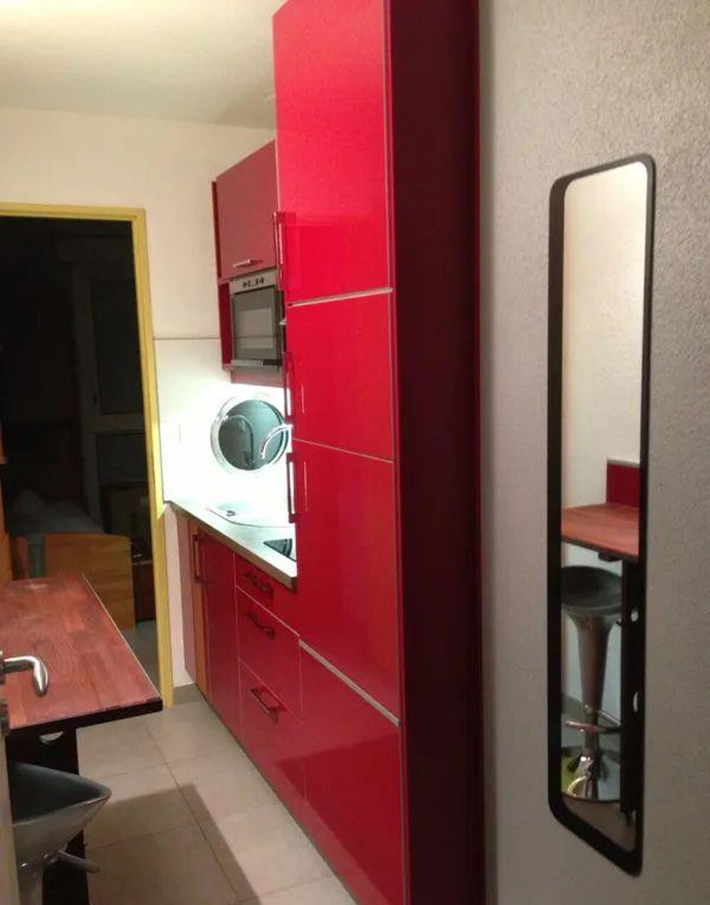Studio étudiant 21m2 Toulouse Ramonville