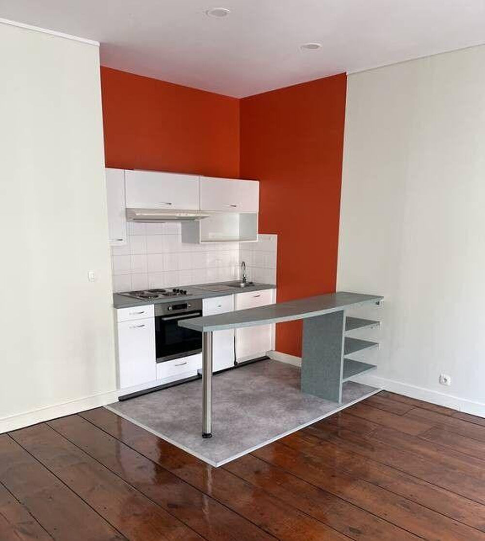 Location Appartement Beau T2 de 43m² avec balcon remis à neuf Bordeaux