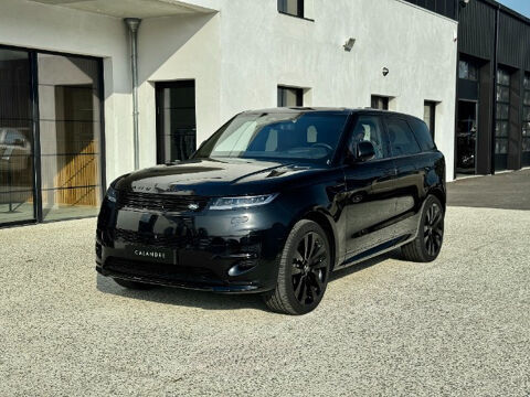 Land-Rover Range Rover P550 E PHEV AUTOBIOGRAPHY DYNAMIC 2024 occasion La Teste-de-Buch 33260