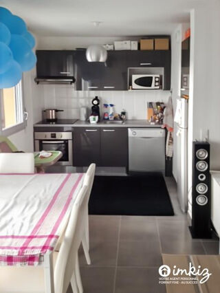  Appartement � vendre 3 pi�ces 62 m�