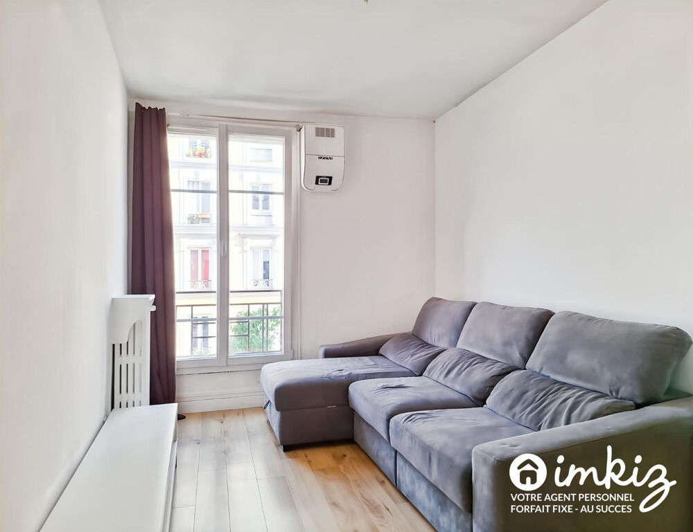 Appartement 3 pièces 55 m² · à Paris 20 · 55 m² · 490 000 €