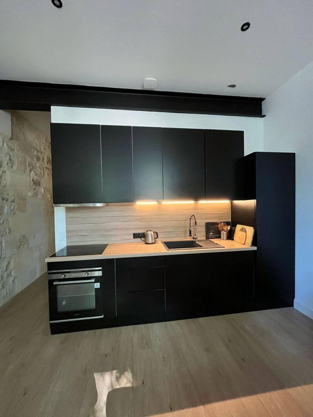 Location Appartement Bel appartement 37m² lumineux vue exceptionnelle Bordeaux