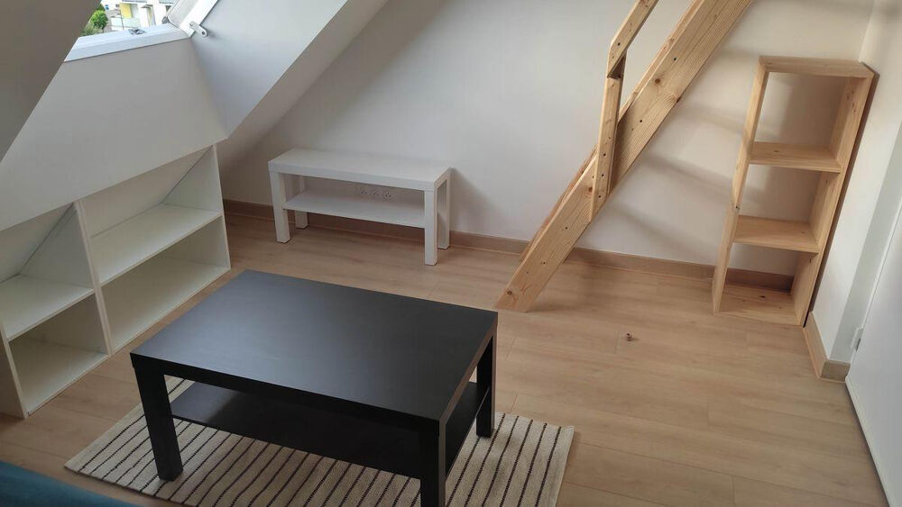 Location Appartement Beau studio atypique duplex meublé Strasbourg