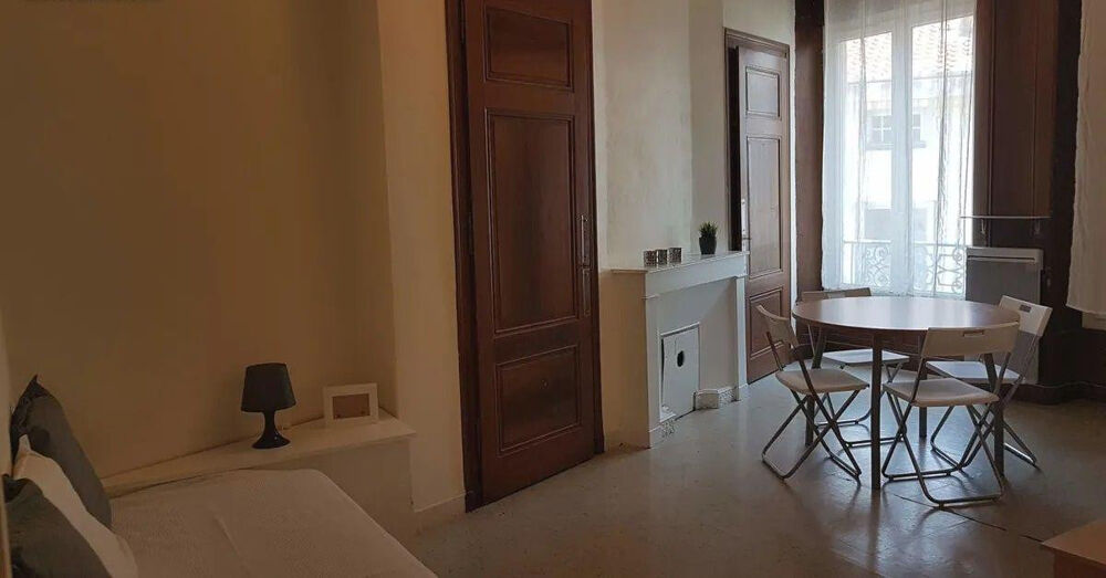 Location Appartement Beau 2P meublé 25m² idéal étudiant Saint-Étienne