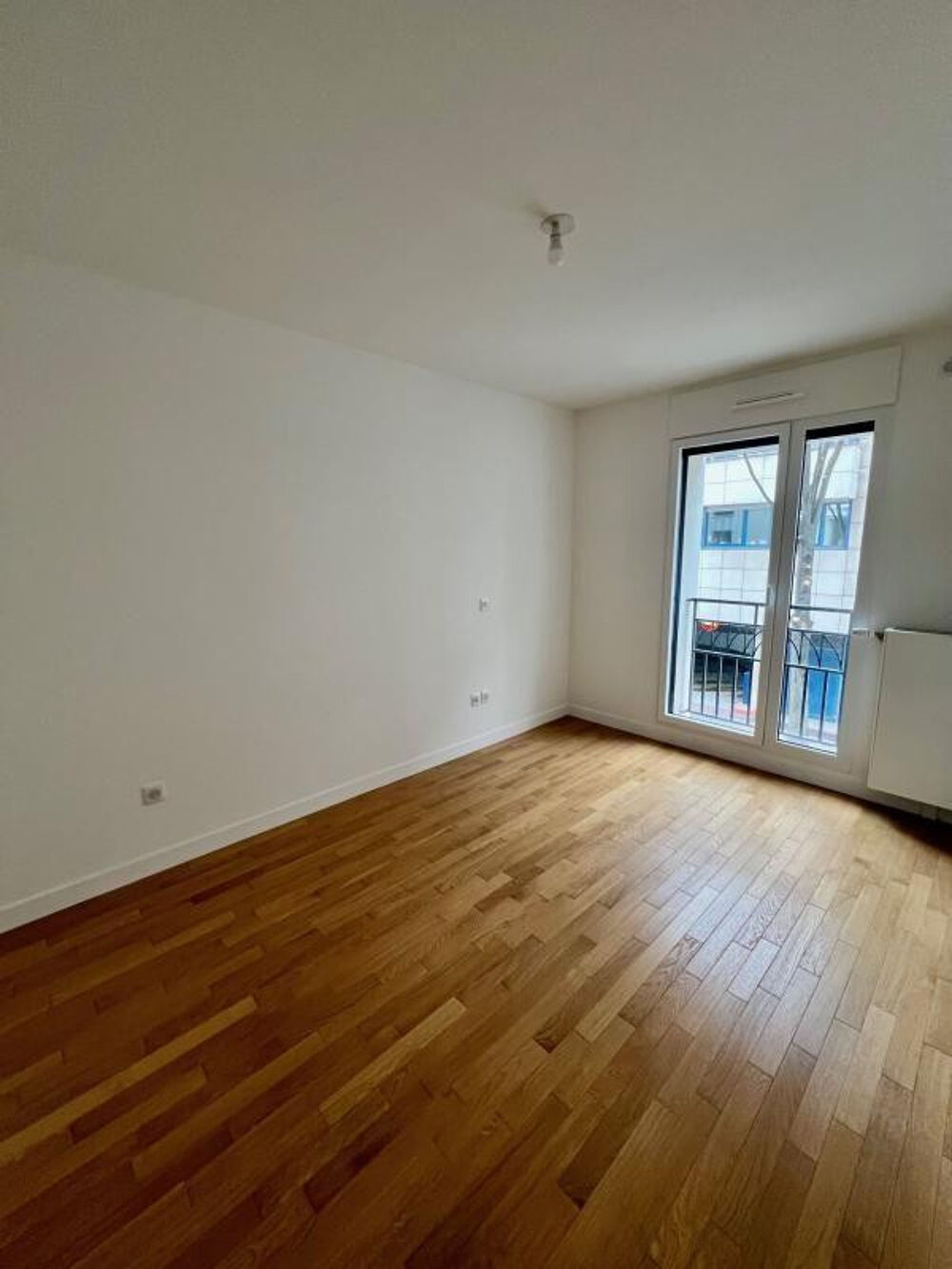 Grand T2 à Levallois