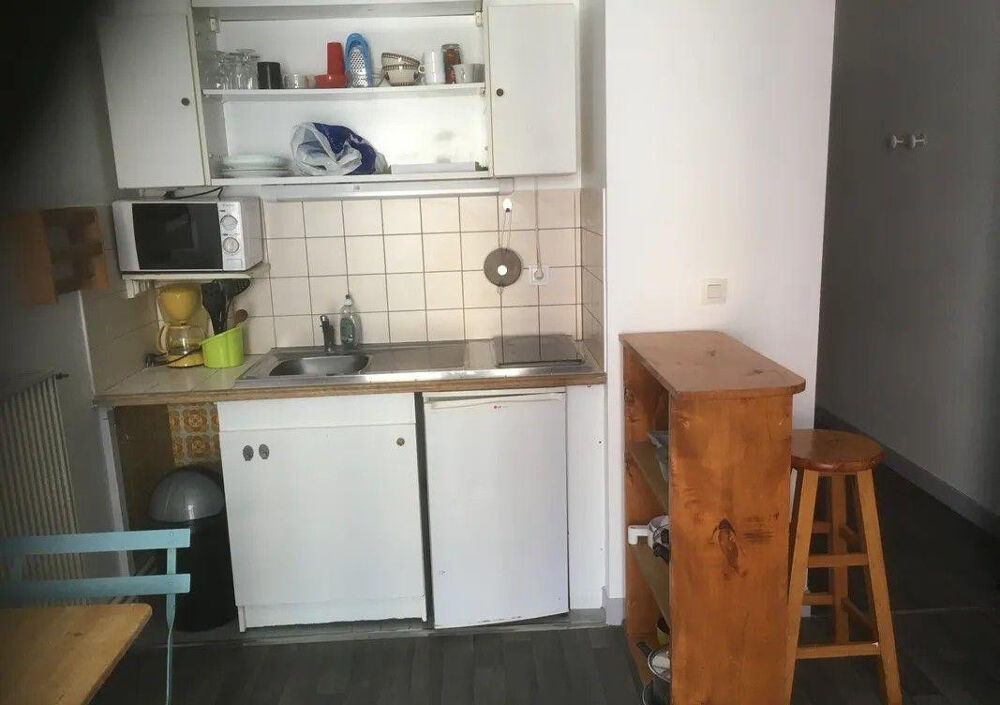 Location Appartement Beau studio meublé 25m² avec terrasse Toulouse