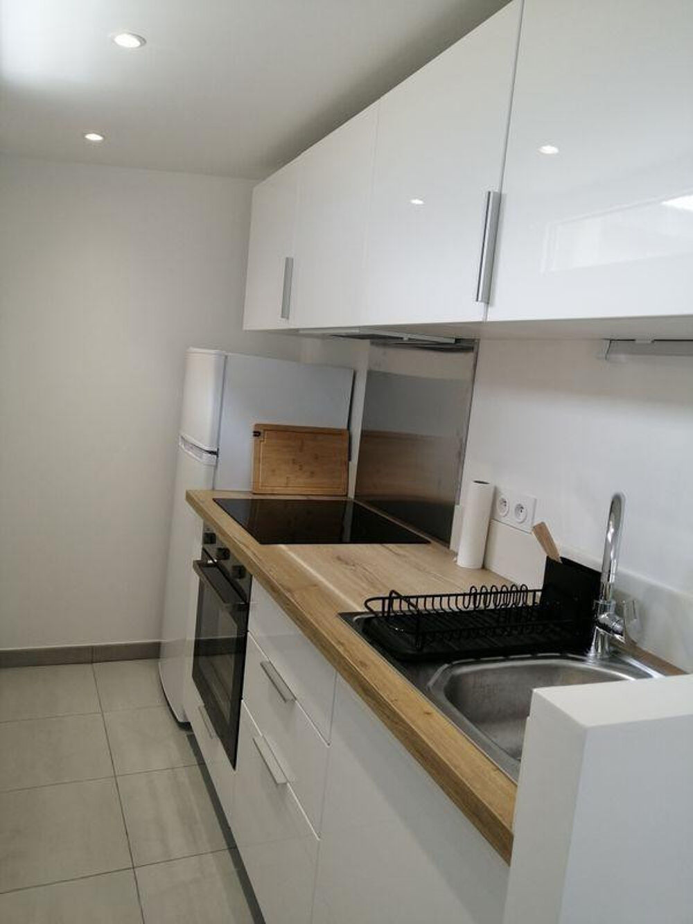 Location Appartement Location Meublée F1 Saint-Maur 30m2 - Adamville Saint-maur-des-fossés