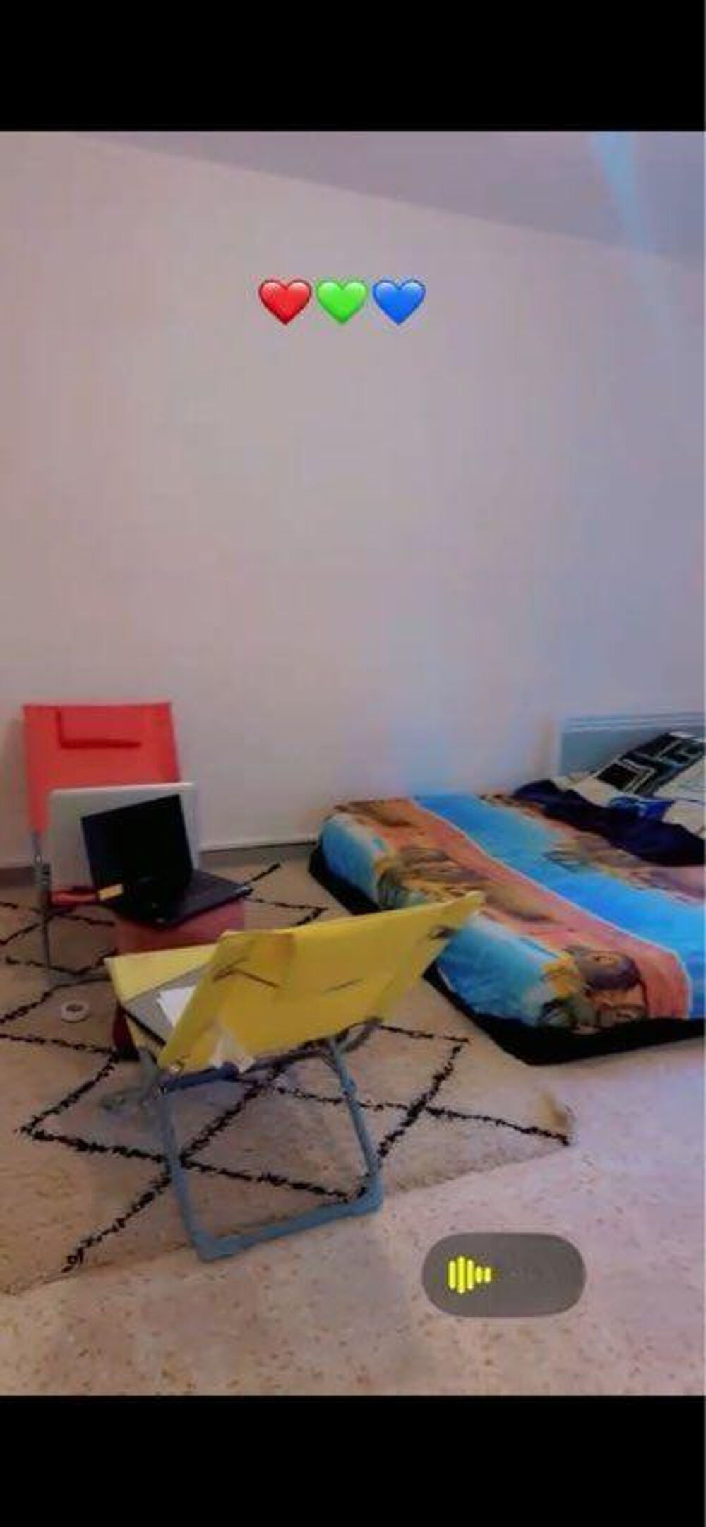 Beau studio 15m² meublé pour étudiant