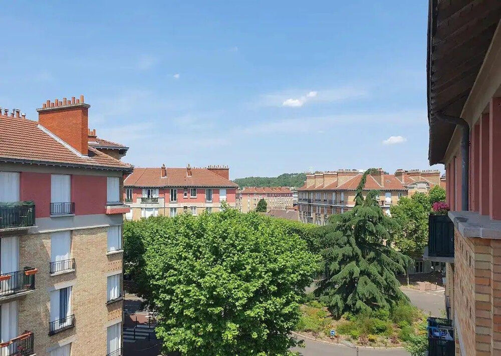 Location Appartement Beau 3P 52m² refait à neuf en 2023 très lumineux Suresnes