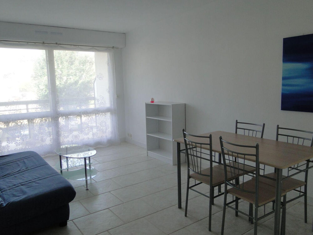 Location Appartement F1 HOULGATE PROCHE MER BALCON PARKING LOCAL VELO Houlgate