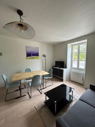  Appartement à louer 2 pièces 40 m²