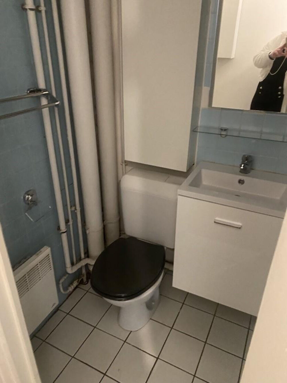 Location Appartement Appartement 2 pièces 26 m2 Paris 11è Nation Paris 11