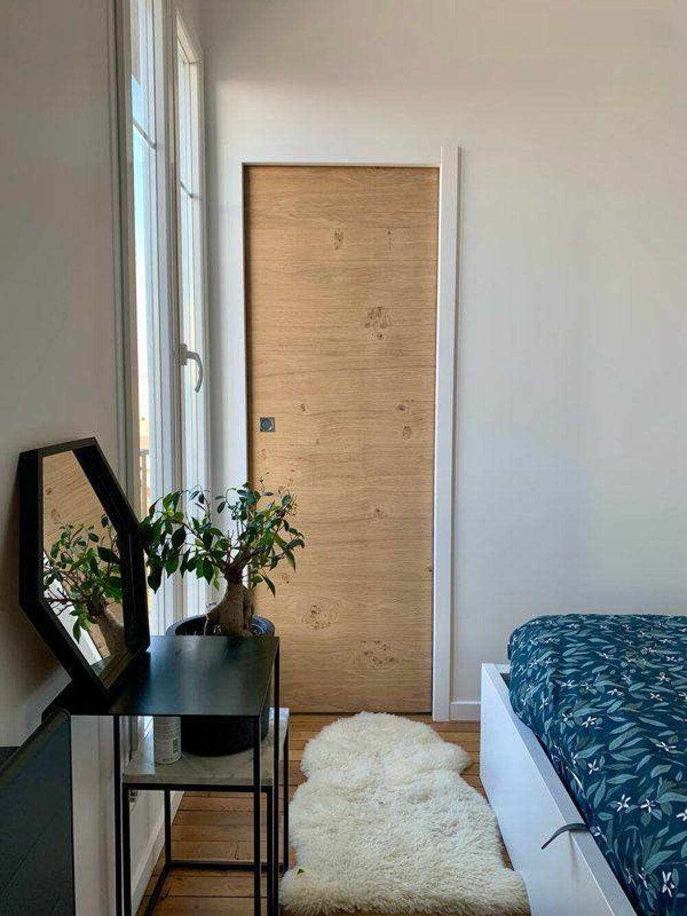 Location Appartement F2 meublé 40 m² – Rue des Bourguignons – Asnières Asnières-sur-seine