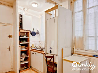  Appartement � vendre 1 pi�ce 22 m�