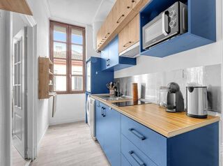  Appartement à louer 2 pièces 25 m²