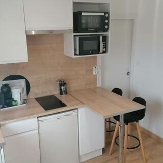  Appartement � louer 1 pi�ce 18 m�