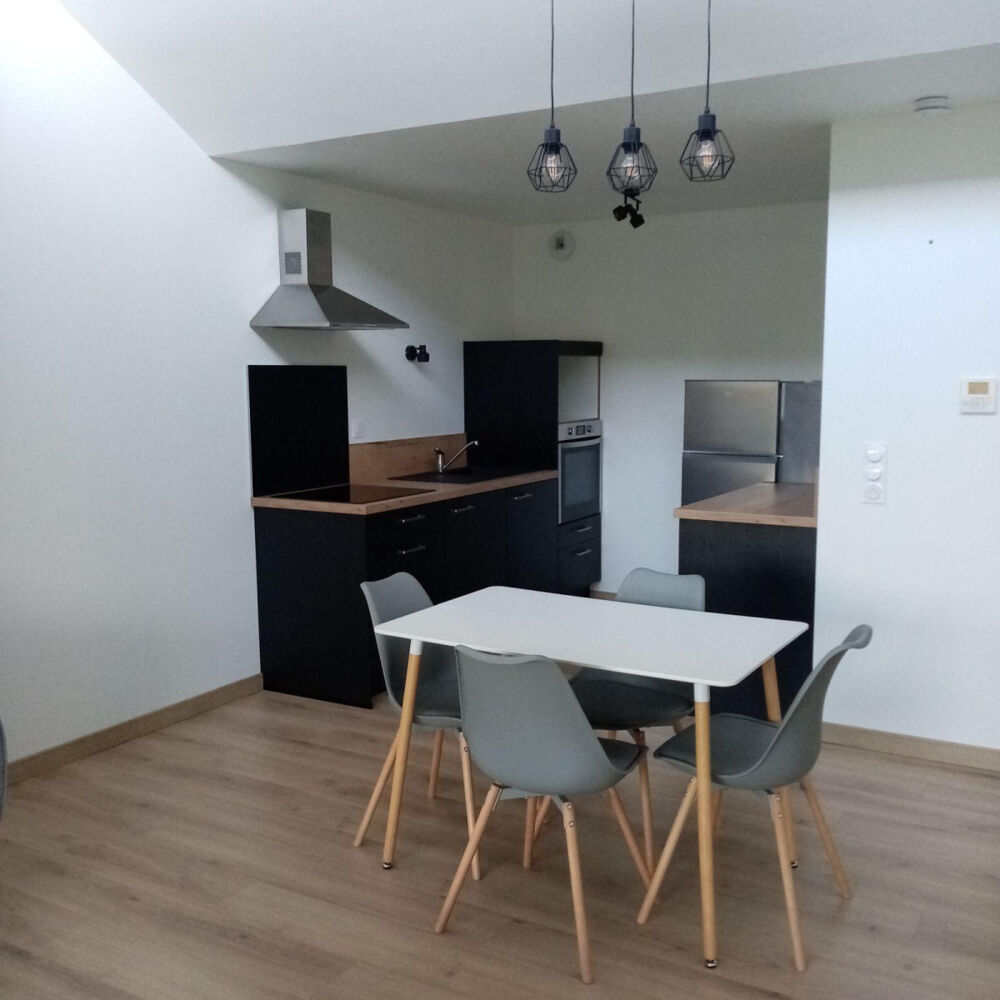 Location Appartement Appartement T2 meublé et lumineux Le luc