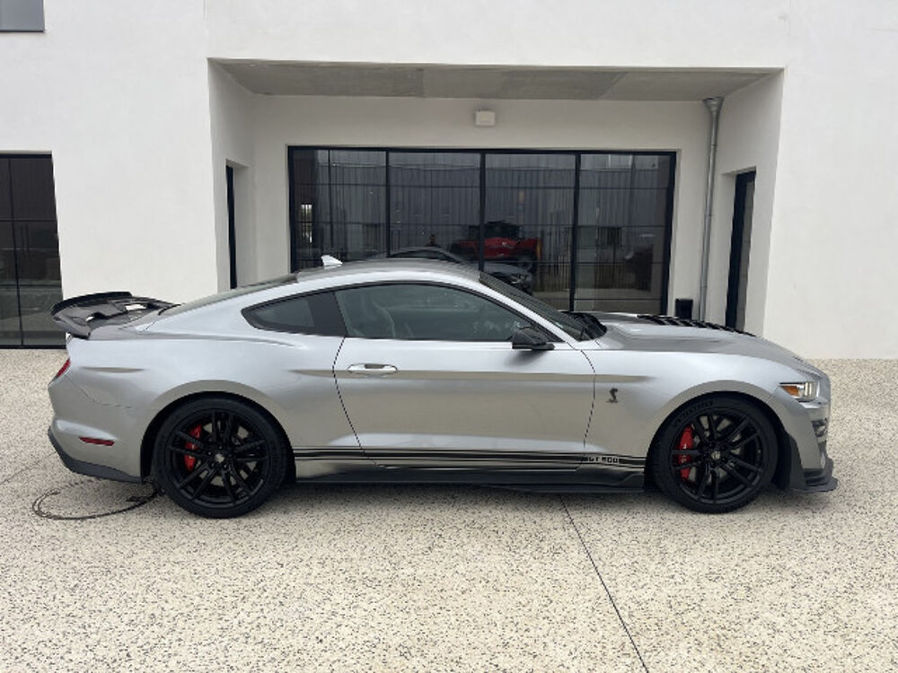 Mustang GT500 2020 occasion 33260 La Teste-de-Buch