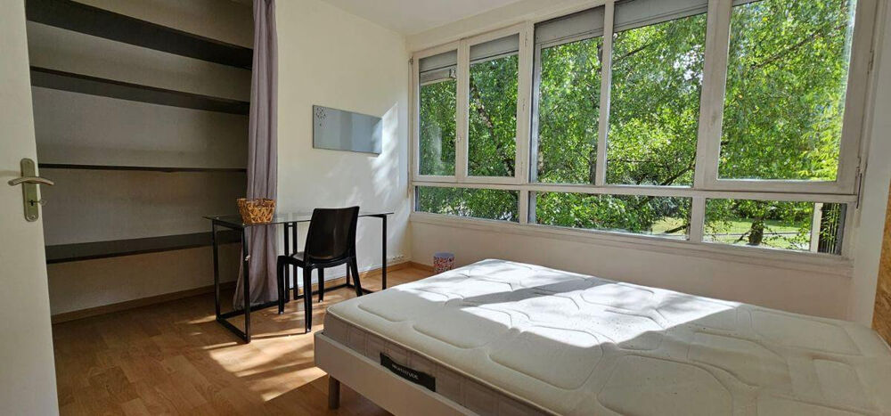 Location Appartement Chambre 14m² meublée dans coloc 76m² Nantes