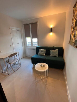  Appartement à louer 1 pièce 11 m²