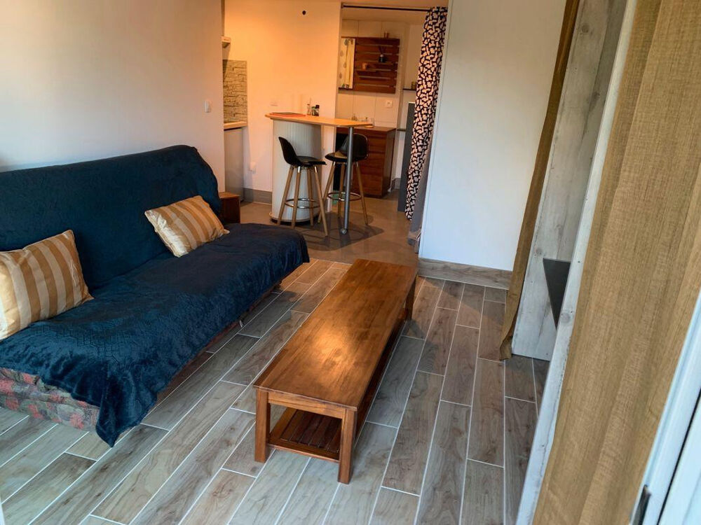 Studio dans maison, lit séparé, calme