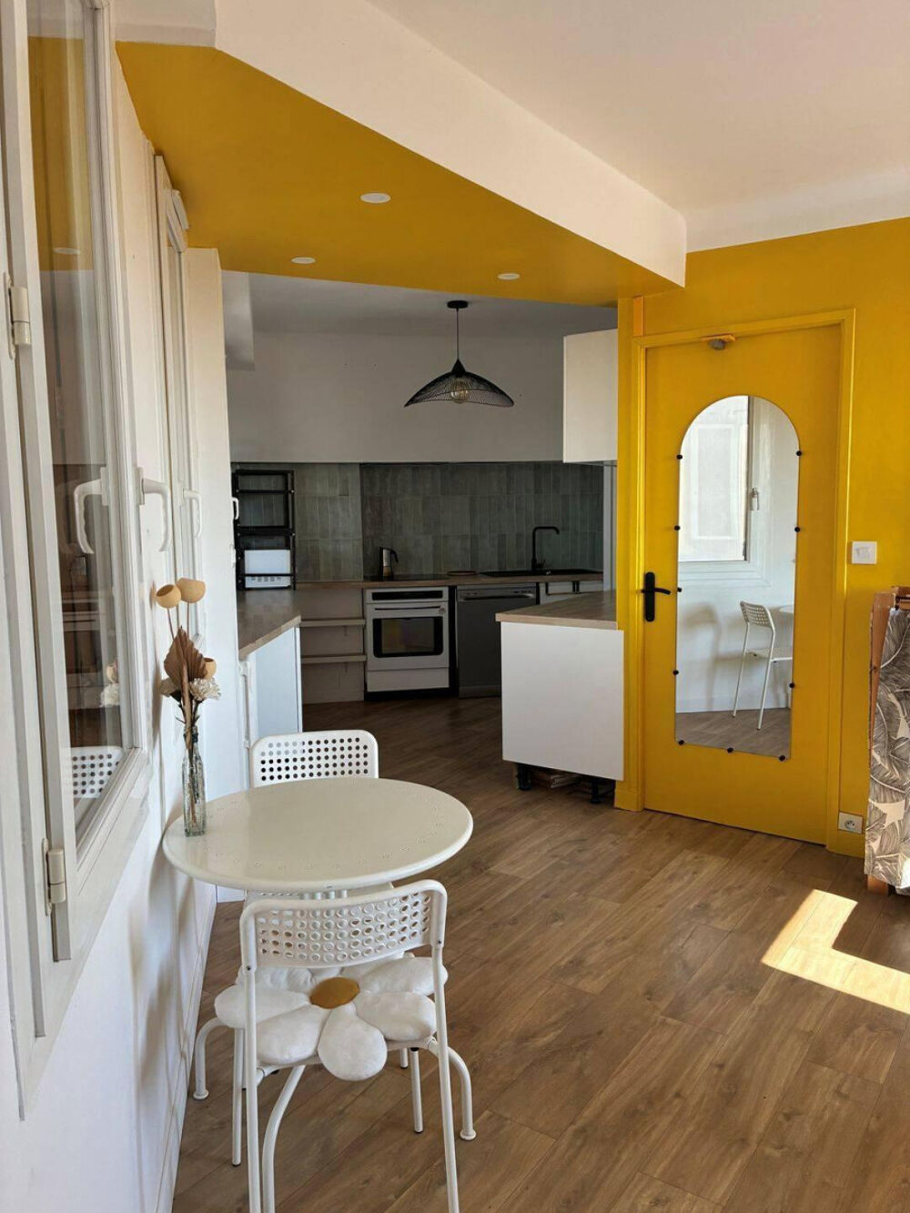 Location Appartement Beau T3 55m² meublé et lumineux Quartier Gare Montpellier