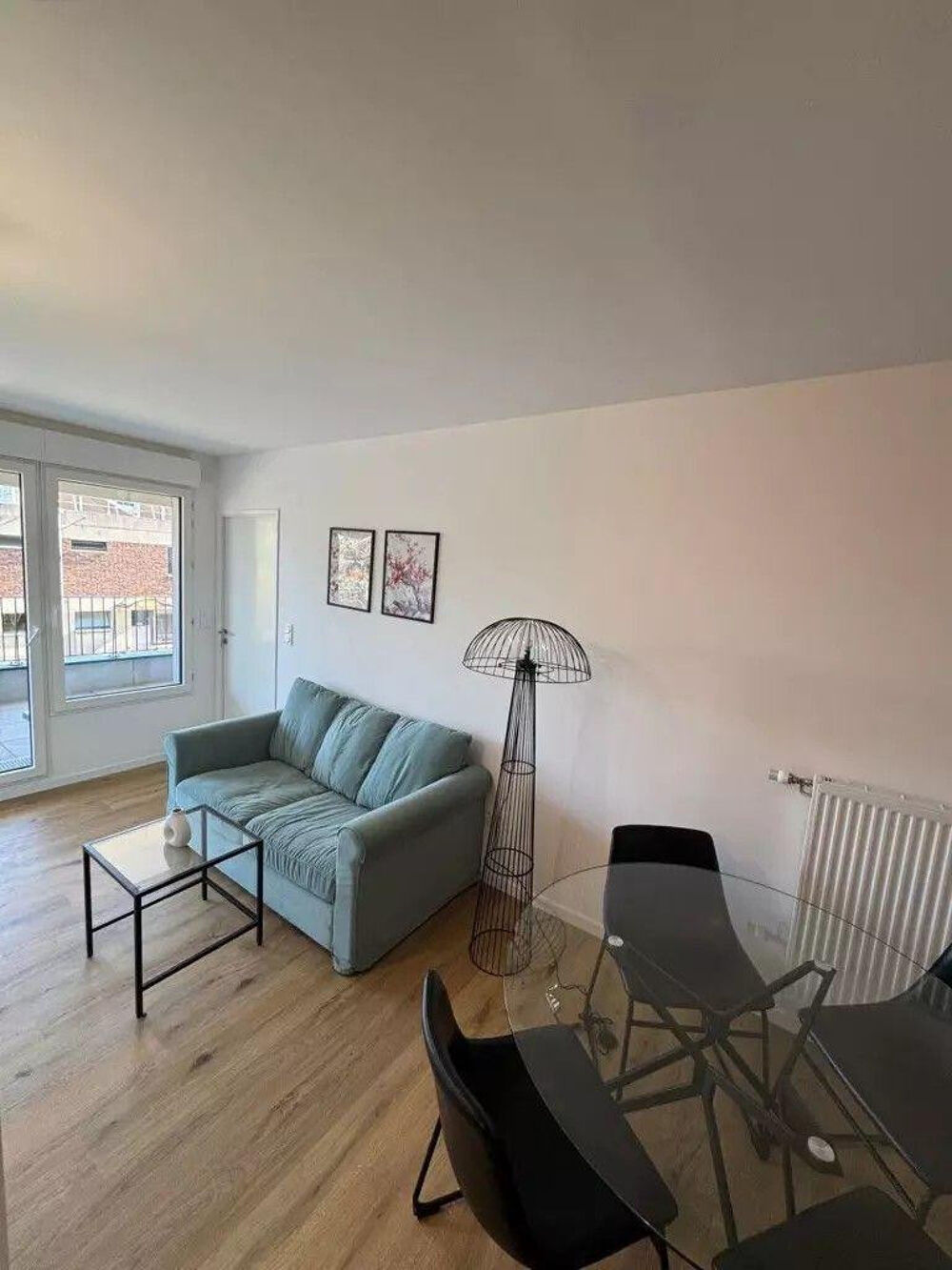 Location Appartement Une chambre dispo dans coloc conviviale de 5 Massy