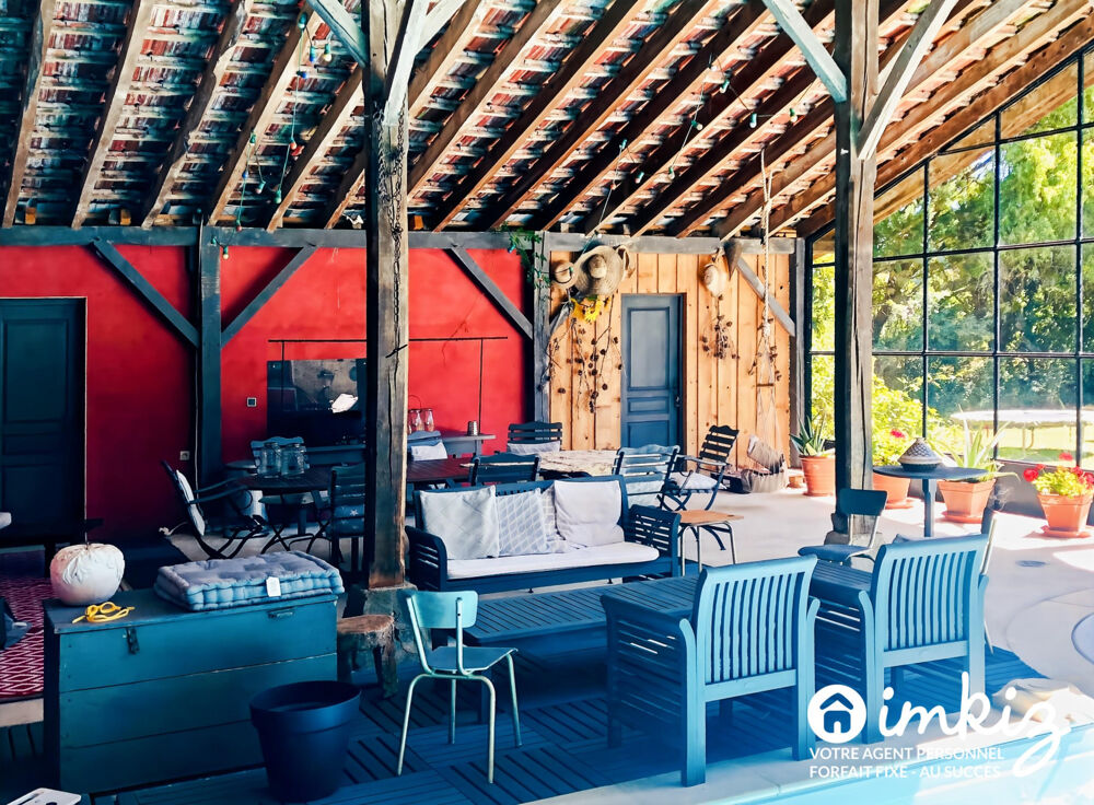 � vendre  Maison Astaffort (47220)