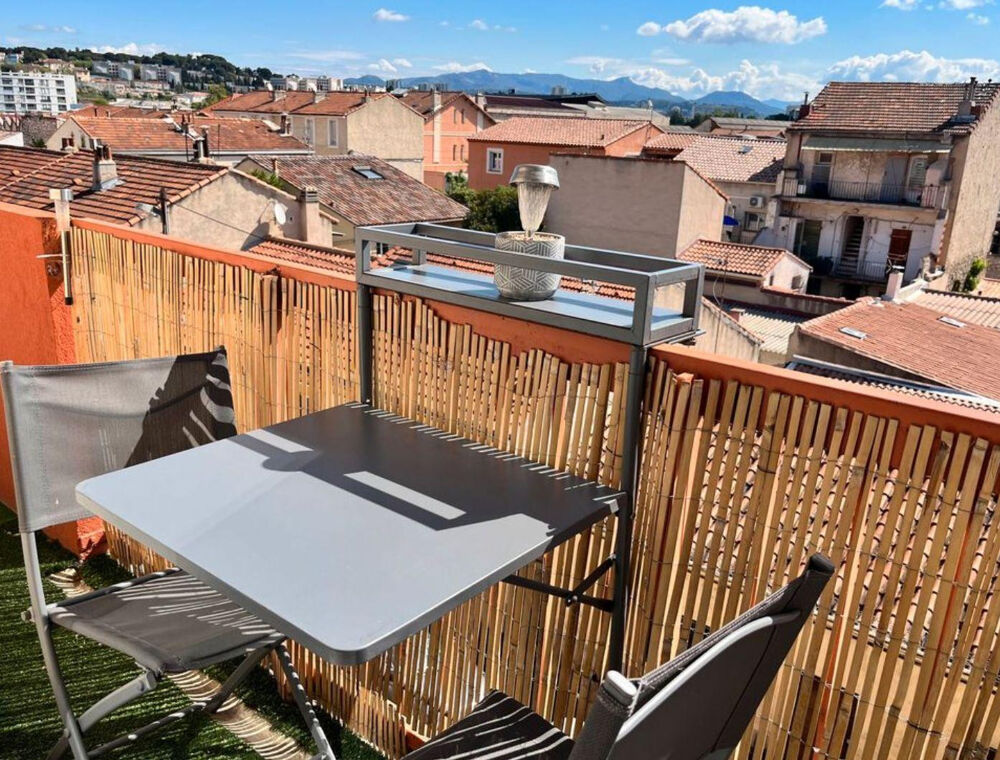 Location Appartement Appartement T1 Capelette proche Timone Marseille 10