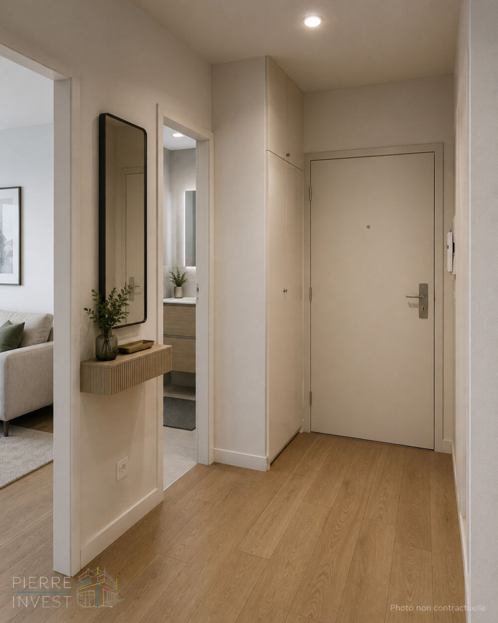 Vente Appartement Appartement T2 de 43m2 à Saint Cloud Saint-cloud
