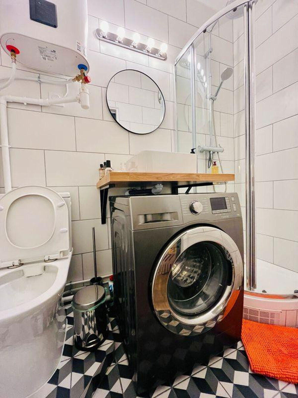 Location Appartement À LOUER - STUDIO MEUBLÉ Paris 17