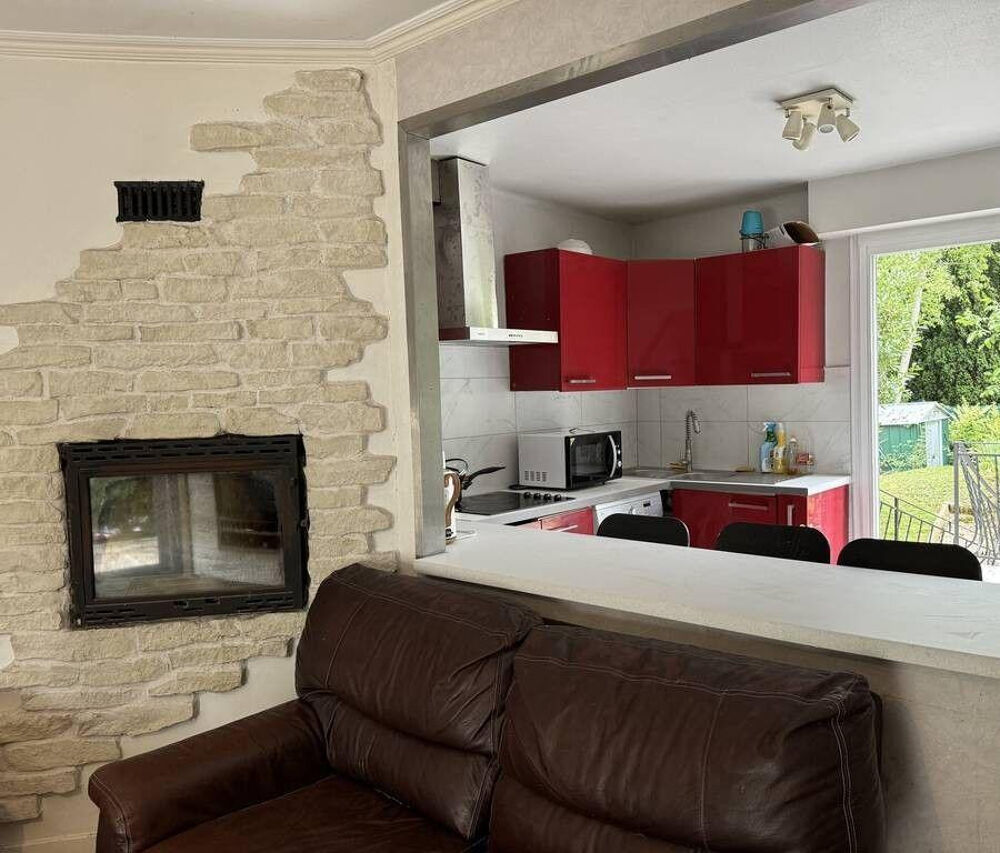 Belle chambre meublée 14m² dans maison 150m²