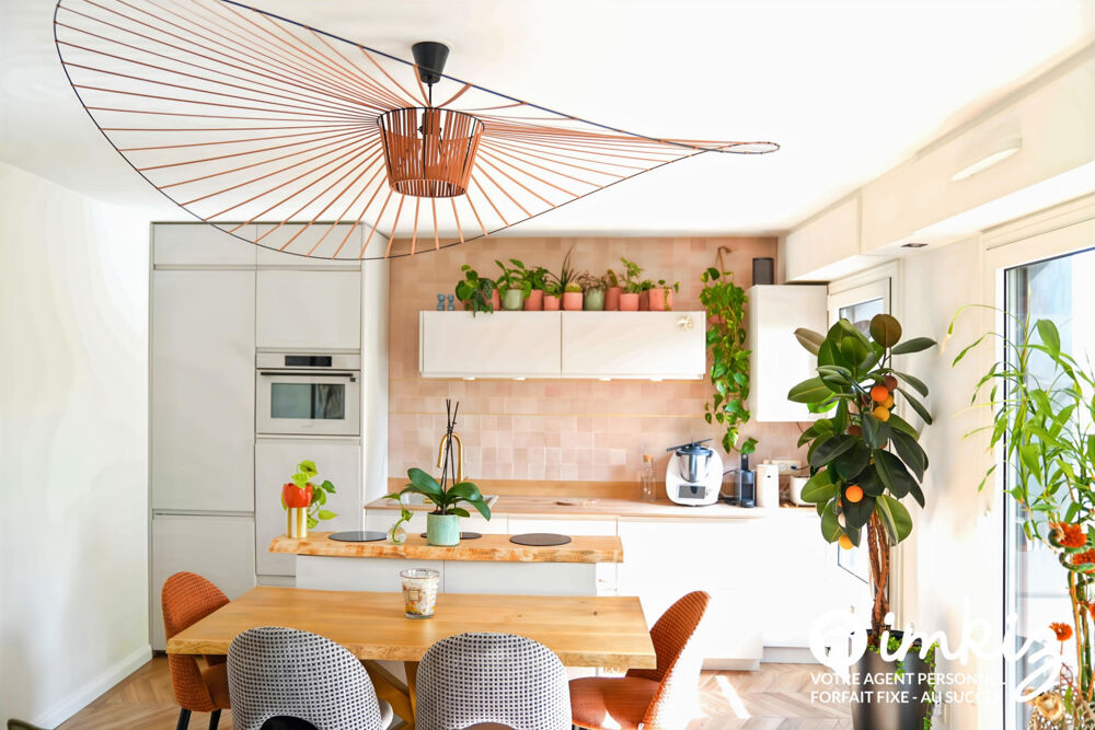 Vente Appartement Paris 19ème 4P familial traversant balcon Paris 19