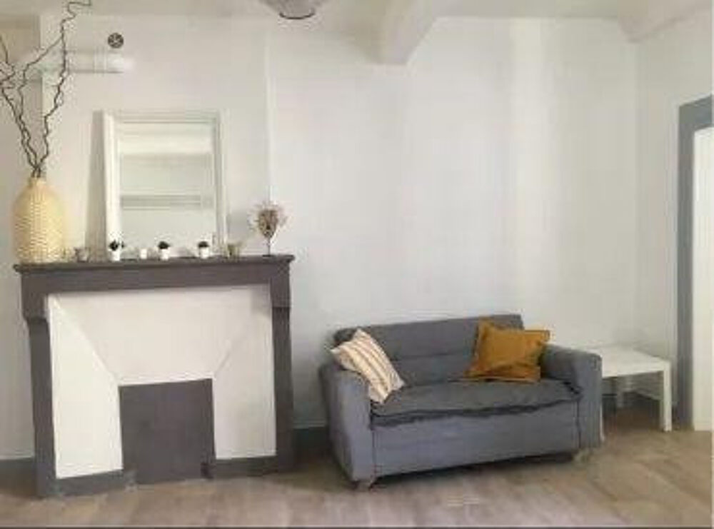 Location Appartement Beau 2P 44m² meublé calme et lumineux Saint-Étienne