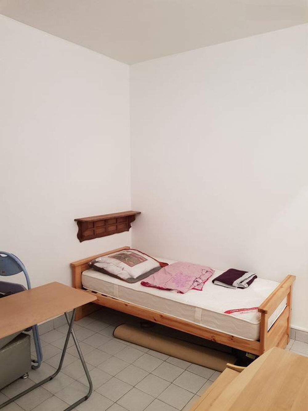 Location Appartement Beau studio meublé 16m² Boulogne-billancourt
