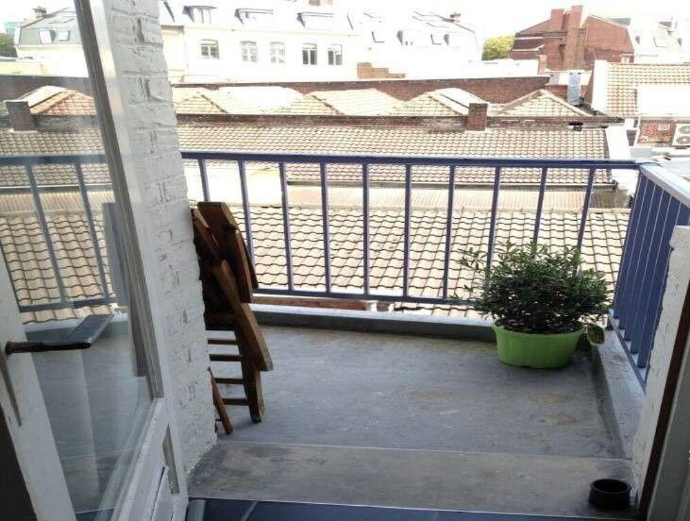 Location Appartement Beau studio meublé 38 m² lumineux Lille