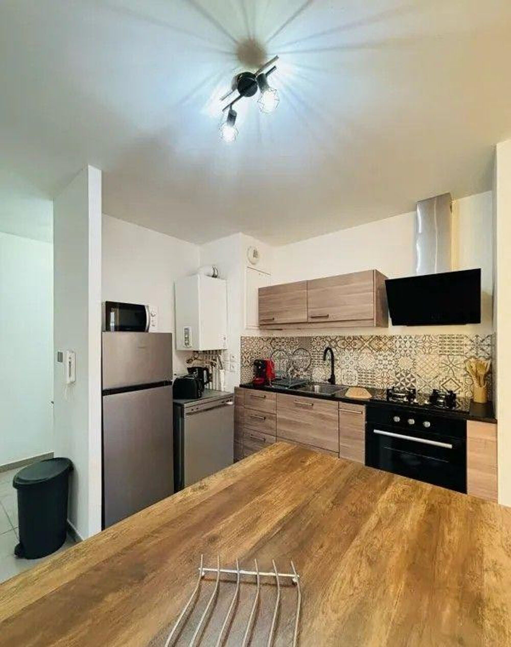 Location Appartement Beau 2P meublé 43m² rénové intégralement Tours