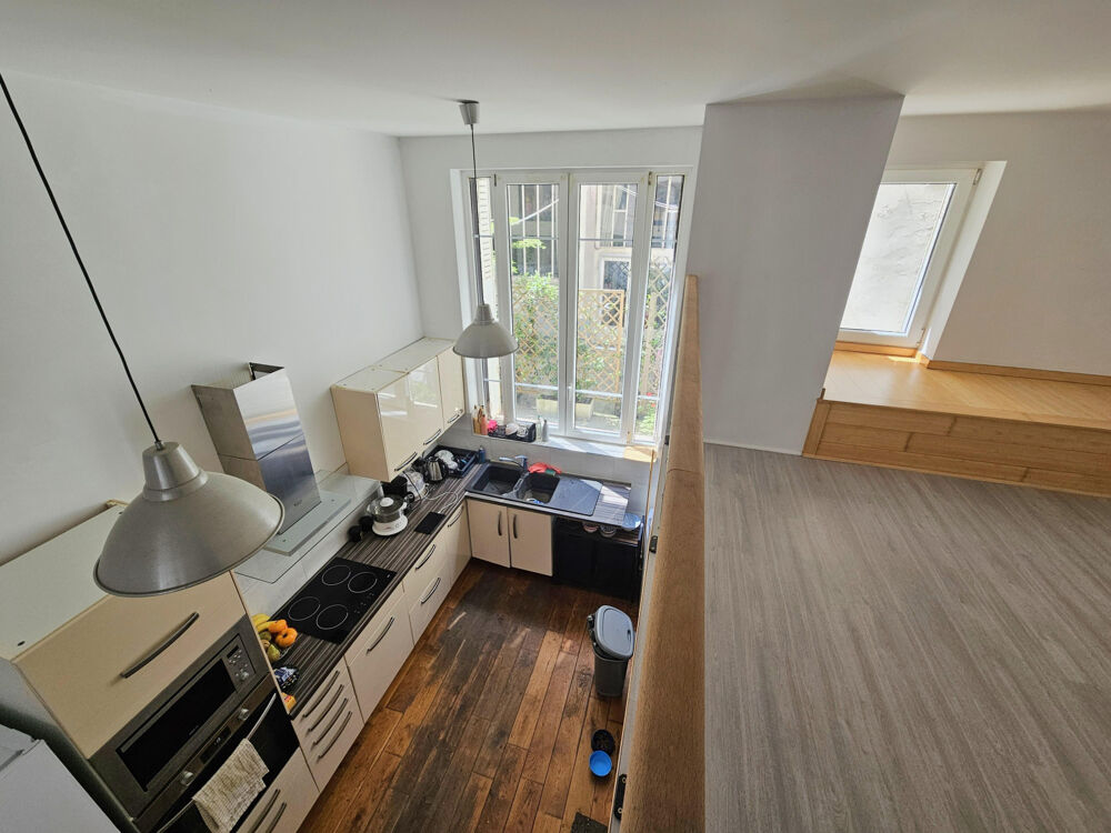 � vendre  Appartement Paris 14