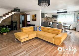  Maison à vendre 5 pièces 120 m²