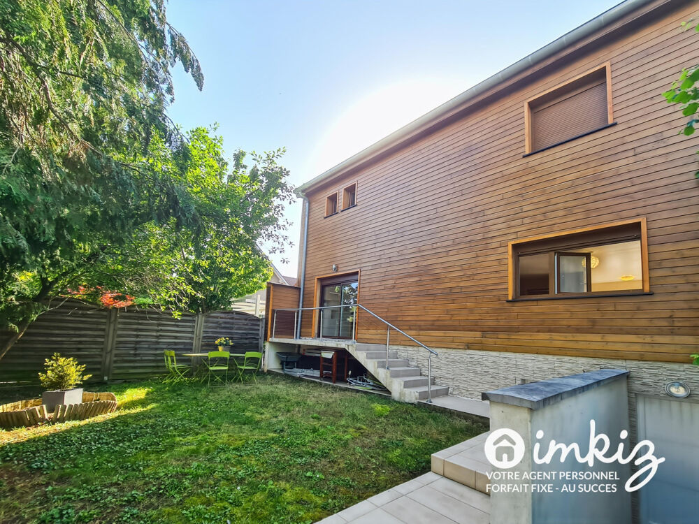DPE B - Maison ossature bois - Dépendance rénovée