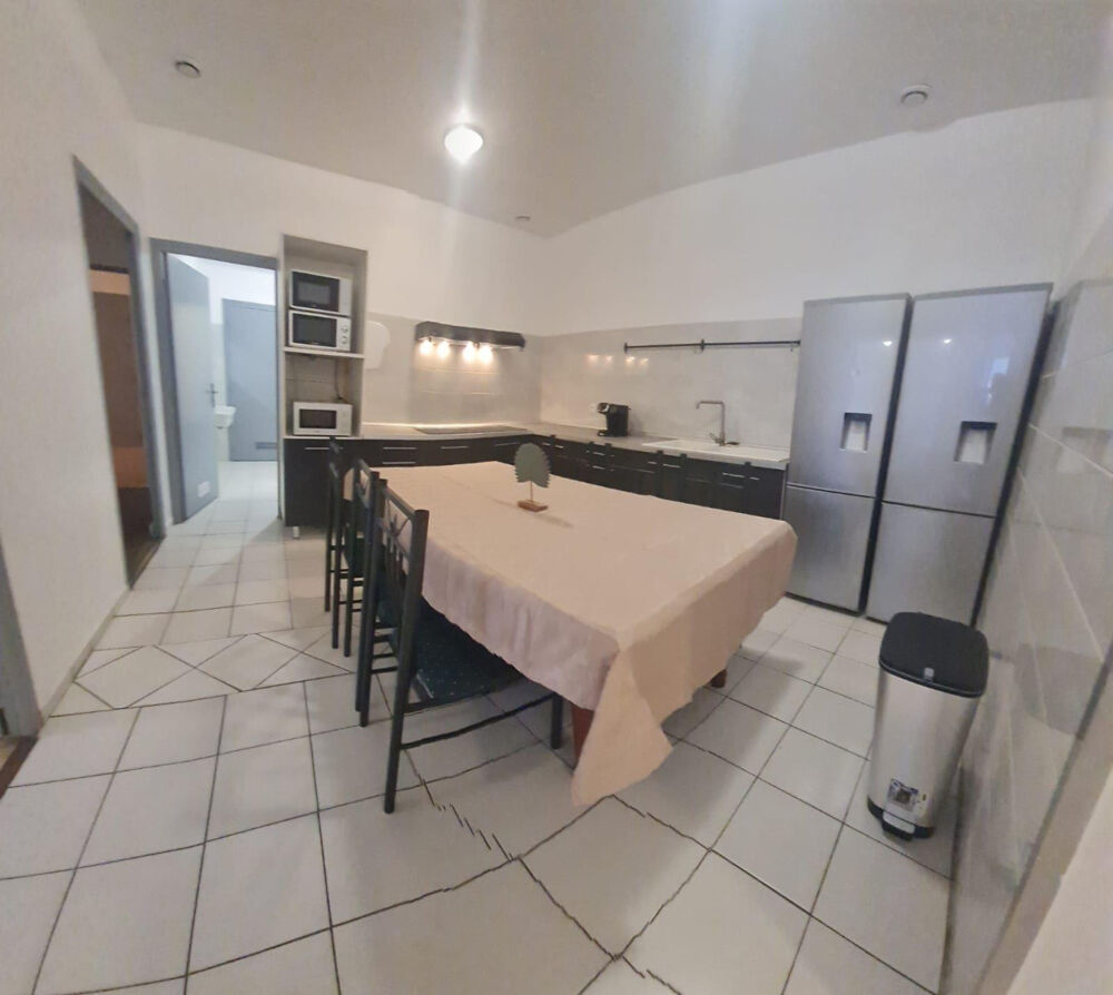 Appartement 7 pièces rénové